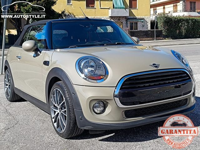 MINI Cabrio usata 60