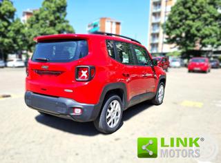 JEEP Renegade usata, con ESP