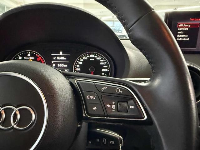 AUDI A3 usata 15