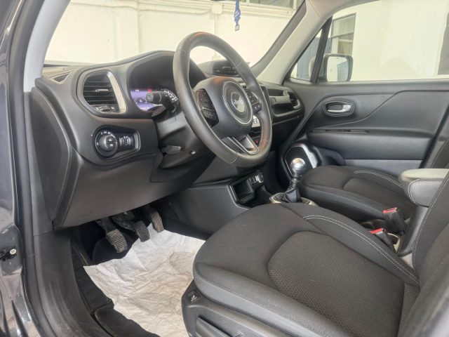 JEEP Renegade usata, con Cerchi in lega