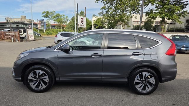 HONDA CR-V usata, con Airbag laterali