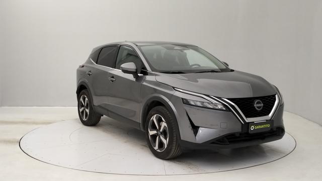 NISSAN Qashqai usata, con Autoradio