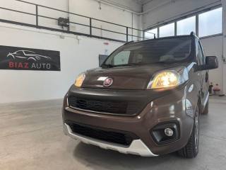 FIAT Qubo usata, con Chiusura centralizzata