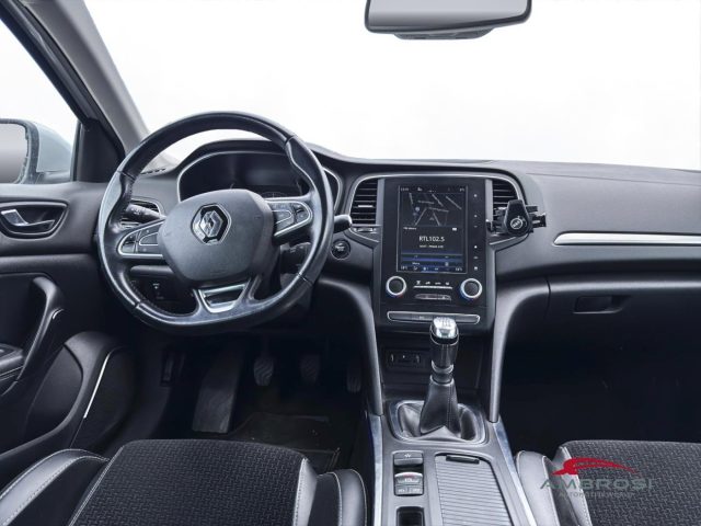 RENAULT Megane usata 13