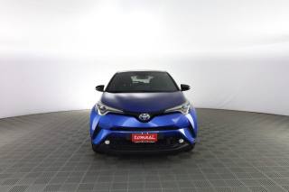 TOYOTA C-HR C-HR 1.8H (122CV) E-CVT Trend