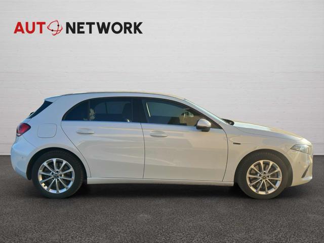 MERCEDES-BENZ A 250 usata, con Cerchi in lega