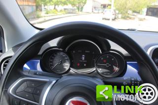 FIAT 500X usata, con Luci diurne LED