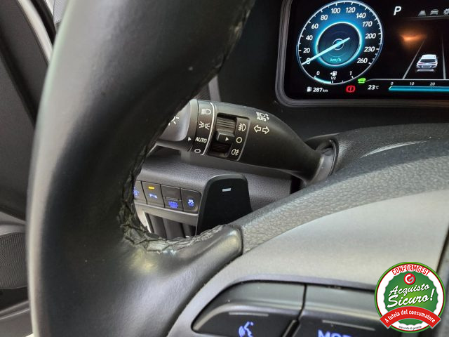 HYUNDAI Kona usata, con ESP