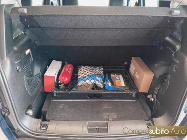 JEEP Renegade usata, con Airbag testa