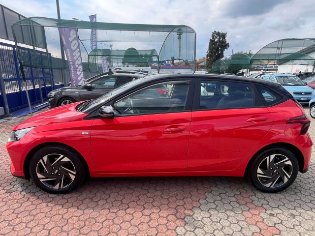 HYUNDAI i20 usata, con Airbag laterali