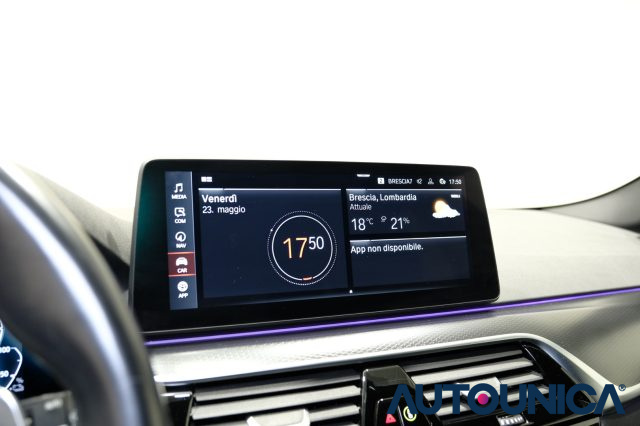 BMW 530 usata, con Portellone posteriore elettrico