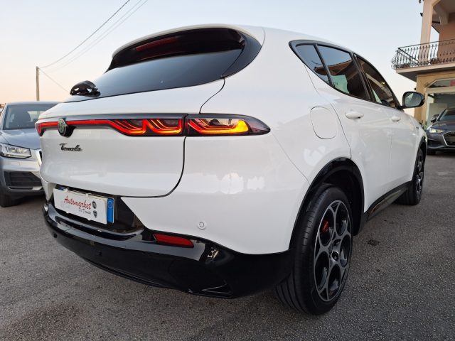 ALFA ROMEO Tonale usata, con Controllo elettronico della corsia