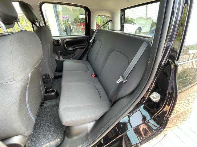 FIAT Panda usata, con ESP