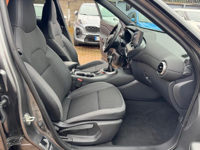 NISSAN Juke usata, con Controllo trazione