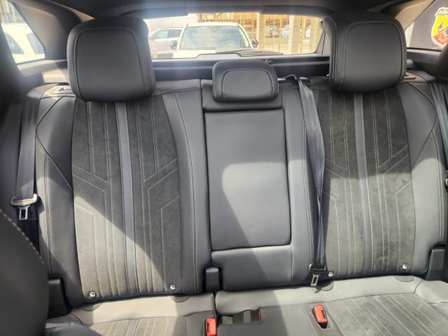 PEUGEOT 3008 usata, con Interni in pelle
