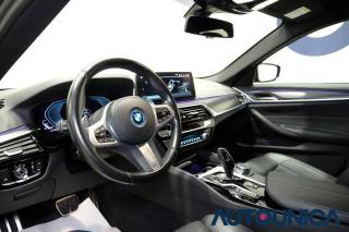 BMW 530 usata, con Alzacristalli elettrici