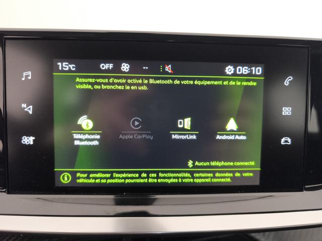 PEUGEOT 2008 usata, con USB