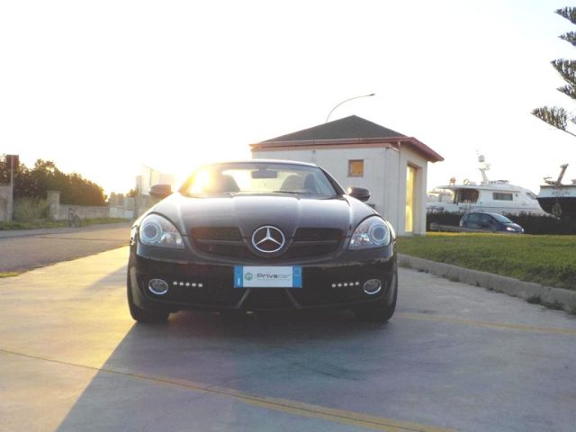 MERCEDES-BENZ SLK 200 usata, con Airbag
