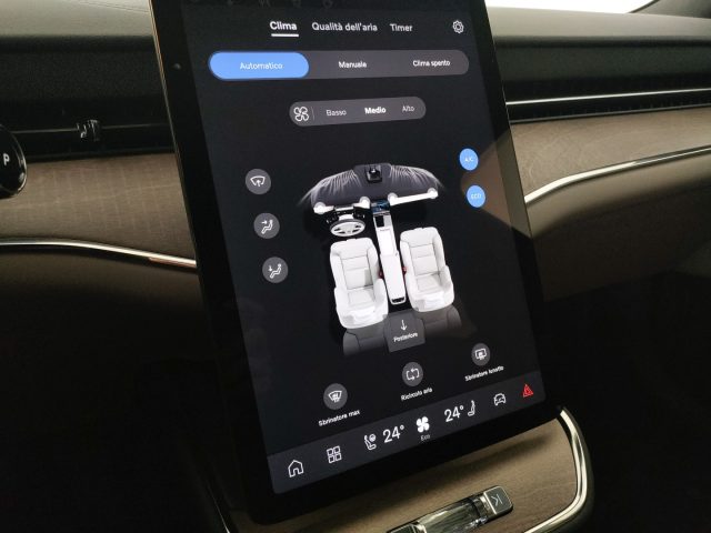 VOLVO ES90 usata, con Immobilizzatore elettronico