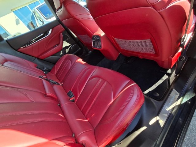 MASERATI Levante usata, con Climatizzatore