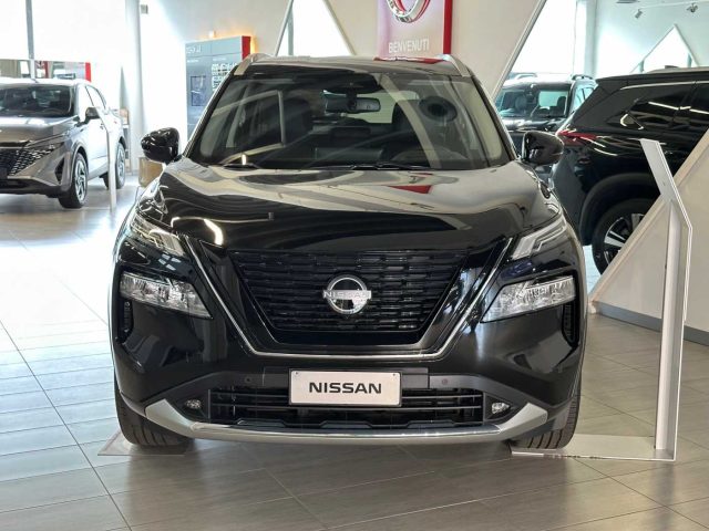 NISSAN X-Trail usata, con Cerchi in lega