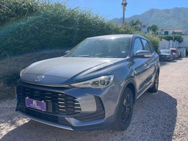 MG ZS usata, con Autoradio