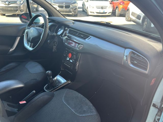 CITROEN C3 usata, con Servosterzo