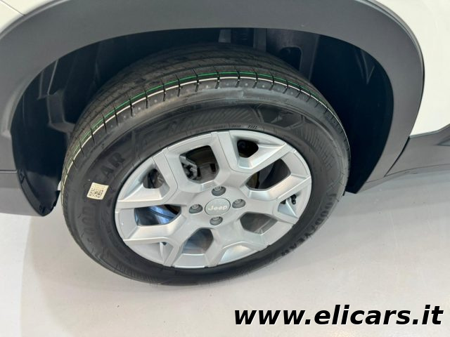 JEEP Avenger usata, con Chiusura centralizzata