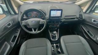 FORD EcoSport usata, con Fendinebbia
