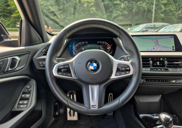 BMW 118 usata, con Cerchi in lega