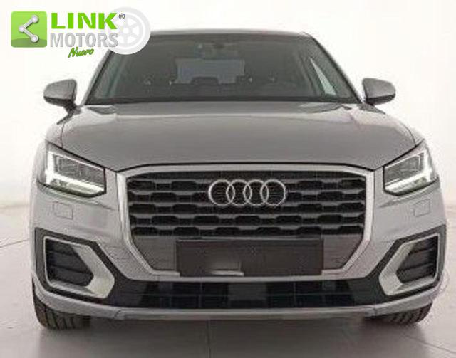 AUDI Q2 usata, con Airbag