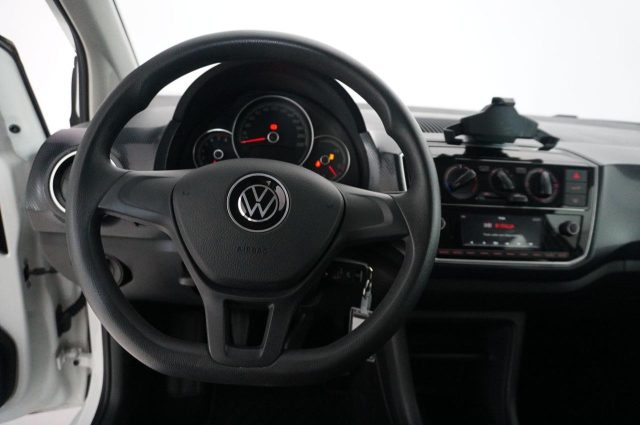 VOLKSWAGEN up! usata, con Cerchi in lega