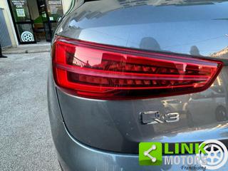 AUDI Q3 usata, con Filtro antiparticolato