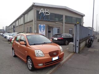 KIA Picanto 1.0 12V *FRIZIONE NUOVA*TAGLIANDATA*NEOPATENTATI*
