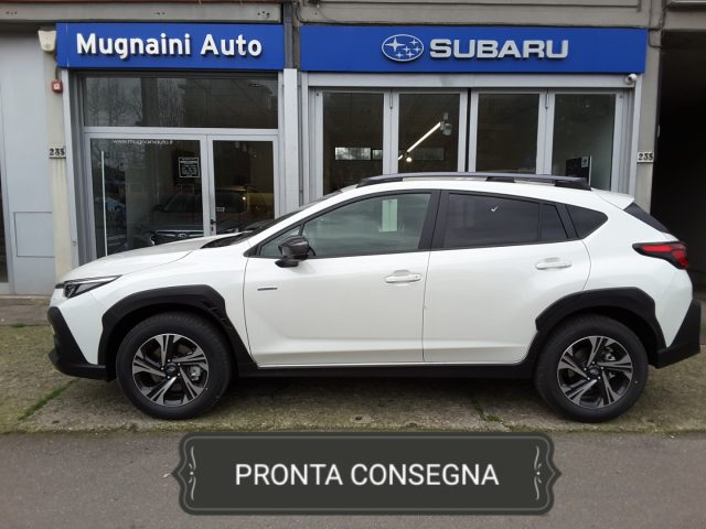 SUBARU Crosstrek usata, con ABS