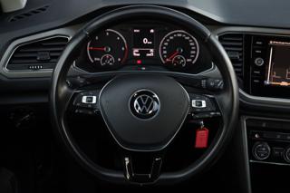 VOLKSWAGEN T-Roc usata, con Chiamata automatica per emergenze