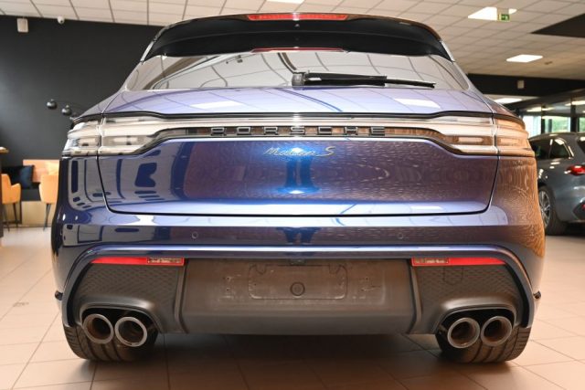 PORSCHE Macan usata 5