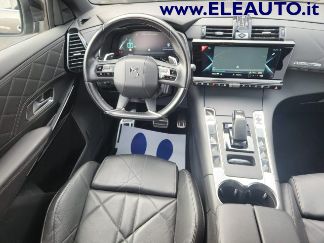 DS AUTOMOBILES DS 7 Crossback usata, con Controllo trazione