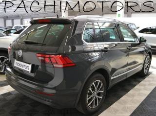 VOLKSWAGEN Tiguan usata, con Vetri oscurati