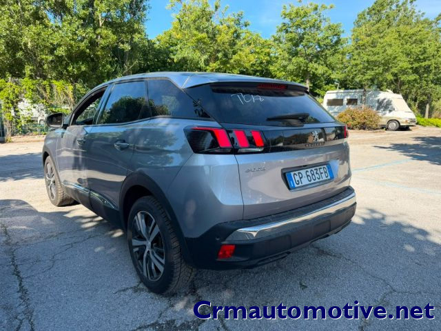 PEUGEOT 3008 usata, con Airbag Passeggero