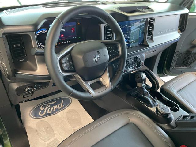 FORD Bronco usata, con Immobilizzatore elettronico