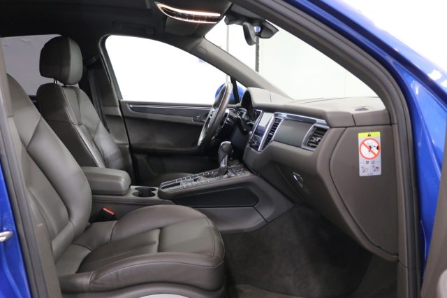 PORSCHE Macan usata, con Bluetooth