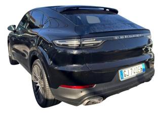 PORSCHE Cayenne usata, con Antifurto