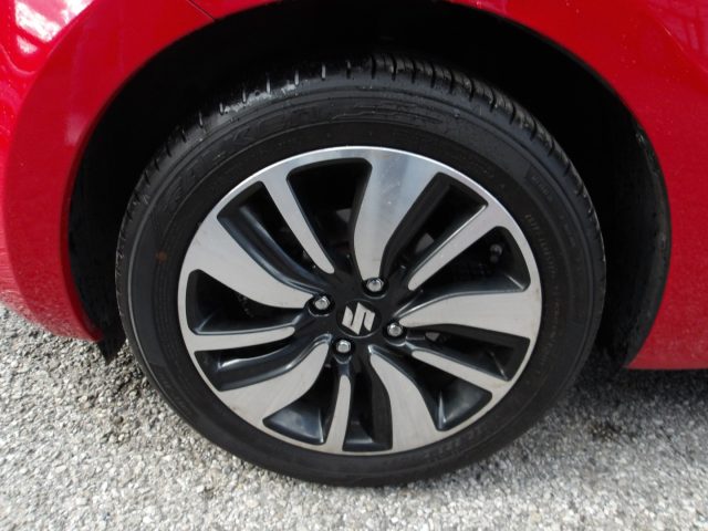 SUZUKI Swift usata, con Autoradio