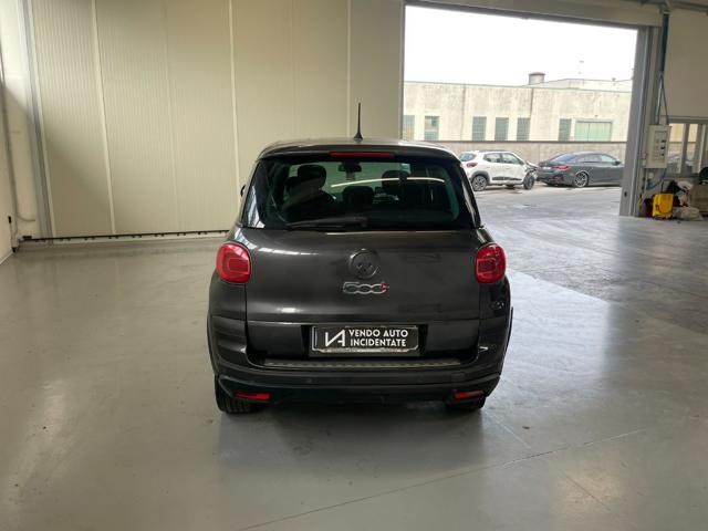 FIAT 500L usata, con Autoradio
