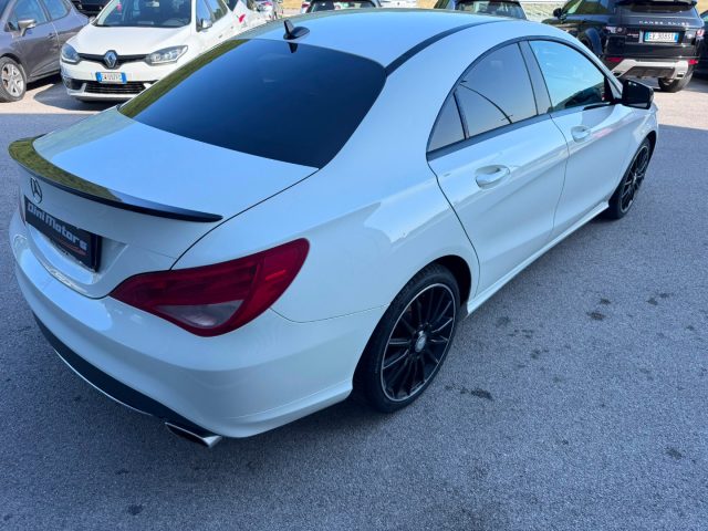 MERCEDES-BENZ CLA 200 usata, con Autoradio