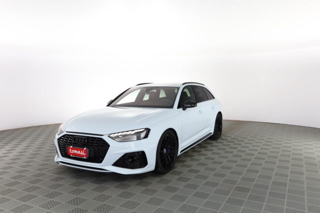 AUDI RS4 usata 0