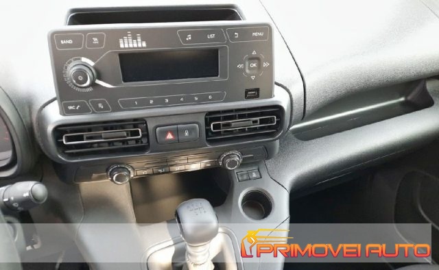 CITROEN Berlingo usata, con Cruise Control