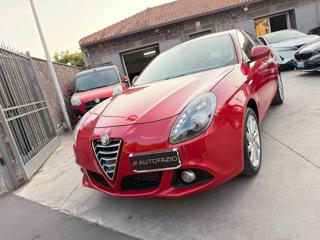 ALFA ROMEO Giulietta 1.4 Turbo 120 CV GPL Distinctive