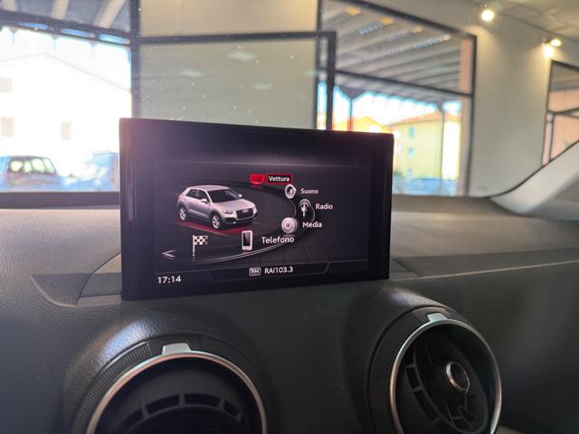 AUDI Q2 usata, con Sedile posteriore sdoppiato